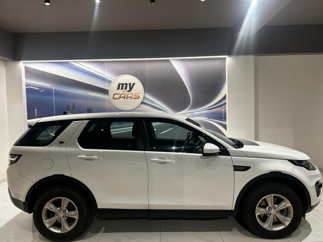 Land Rover Discovery Sport 2.0 TD4 150 CV HSE Luxury