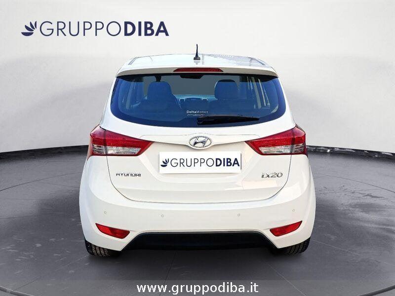 Hyundai ix20 Benzina 1.4 comfort