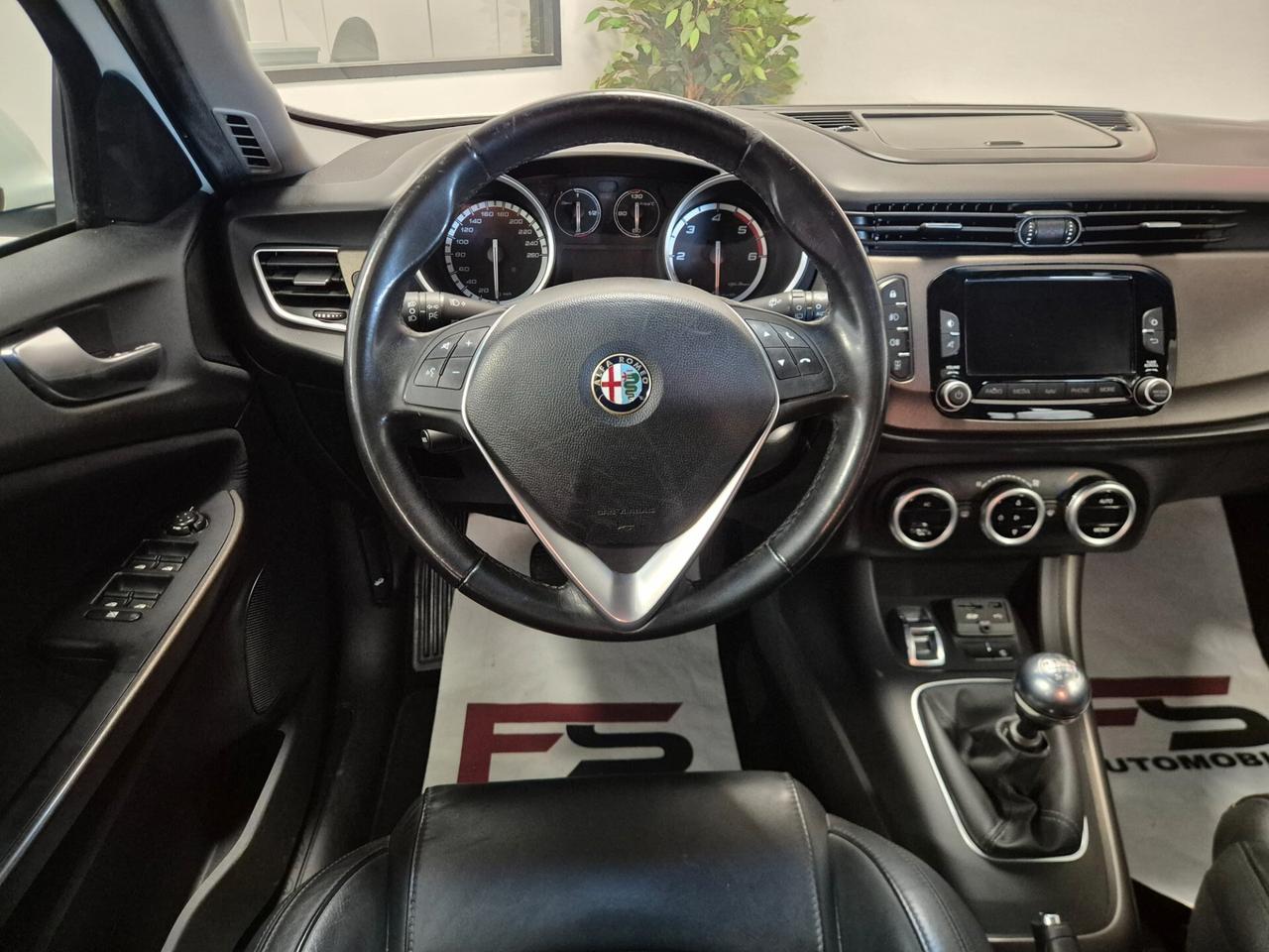 Alfa Romeo Giulietta 1.6 JTDm 120 CV Exclusive