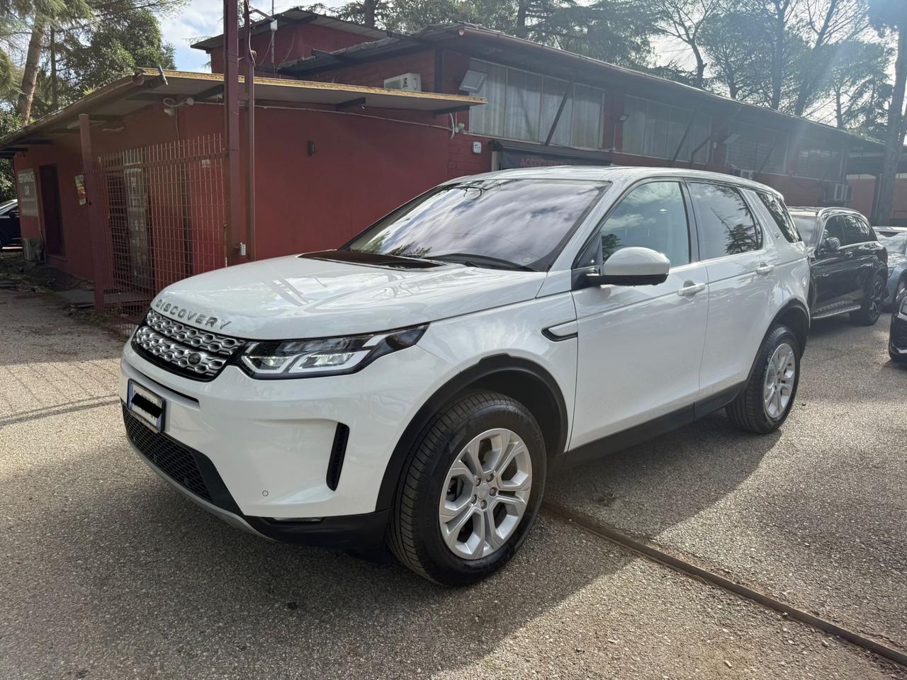 Land Rover Discovery Sport 2.0D I4-L.Flw 150 CV AWD Auto R-Dynamic HSE