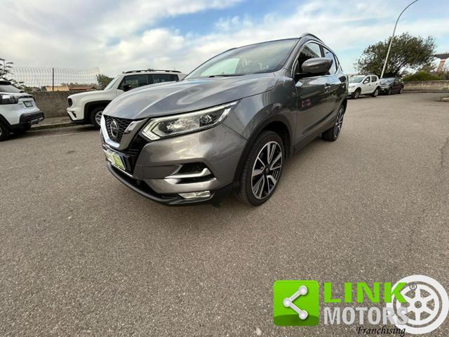 NISSAN Qashqai 1.5 dCi 116 CV N-Connecta