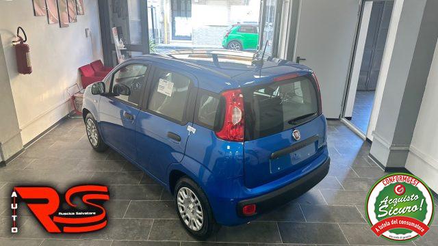 FIAT Panda 1.0 FireFly S&S Hybrid Pandina Adatta Neopatentati