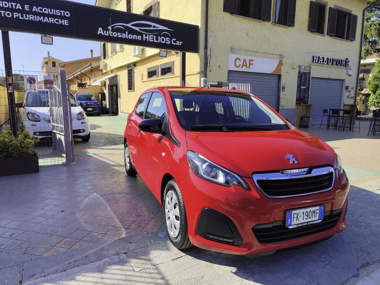 Citroen C1 VTi 68 5 porte Feel
