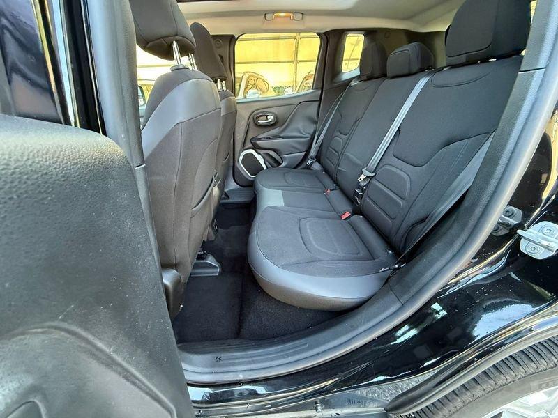 Jeep Renegade 2.0 Multijet 140cv 6m 4WD Limited