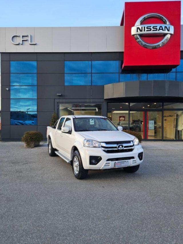 GREAT WALL Steed 2.4 Ecodual 4WD Premium