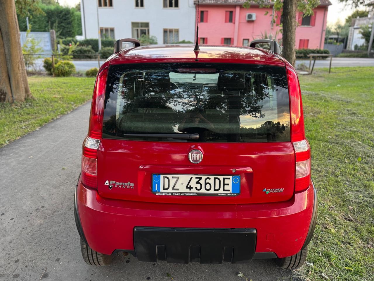 Fiat Panda 1.2 Climbing Natural Power