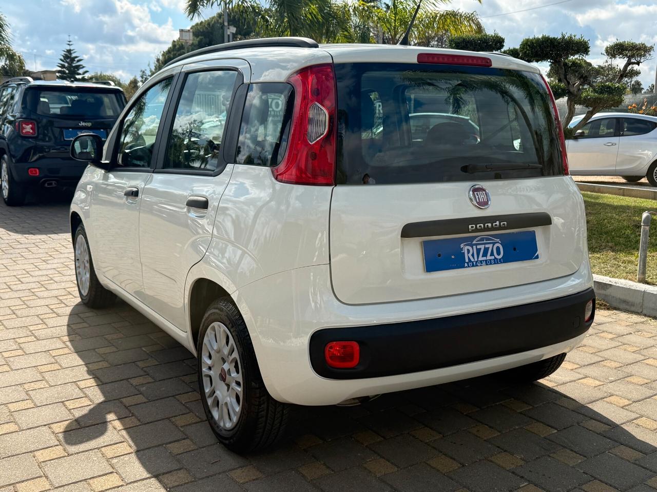 Fiat Panda 1.2 Lounge Clima 69000KM