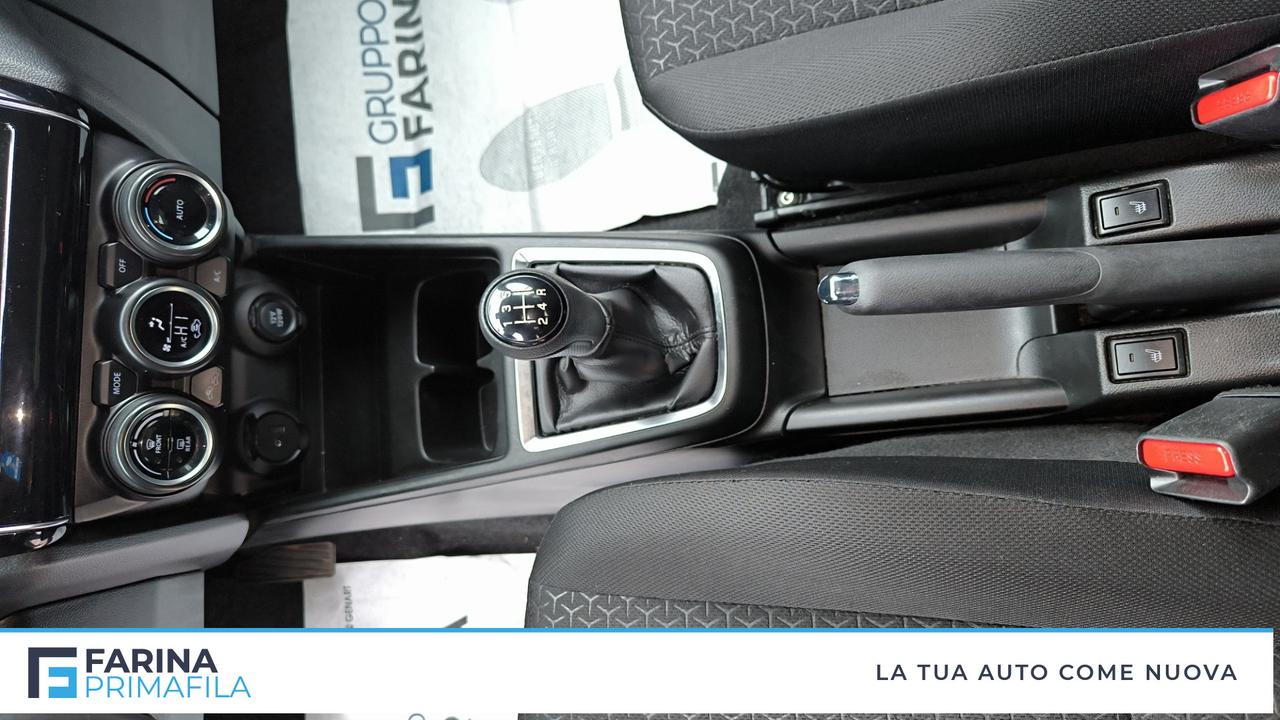 SUZUKI Swift VI 2020 - Swift 1.2h Top 4wd allgrip