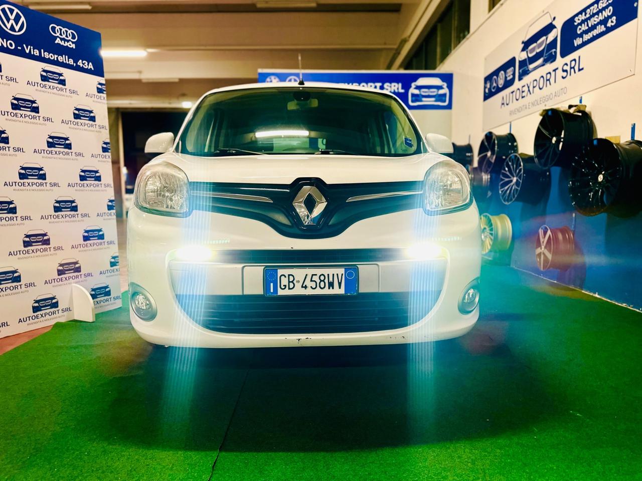 Renault Kangoo 95cv/ 5 porte/2020/80.000kmcertif