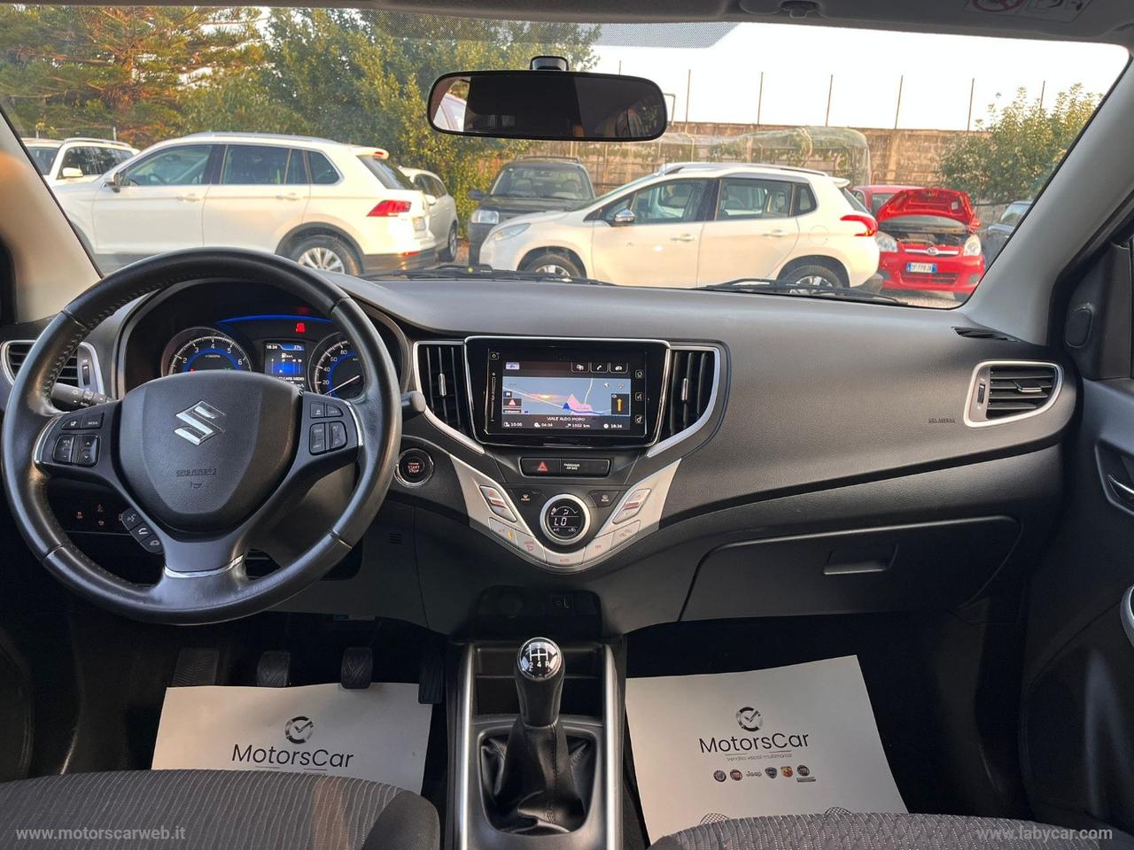 SUZUKI Baleno 1.2 Hybrid B-Top