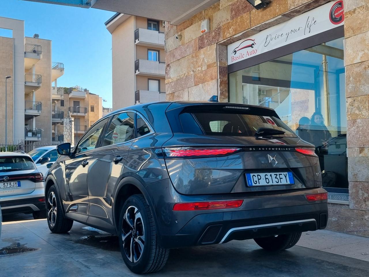 Ds 7 BlueHDi 130 aut. Bastille Business