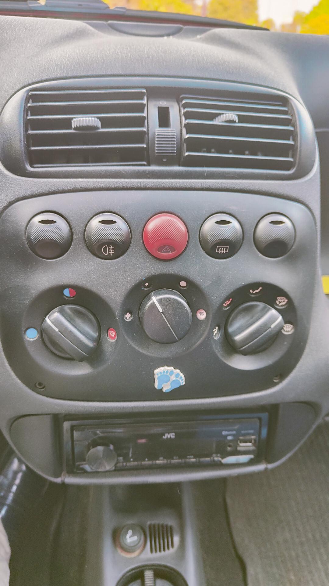 Fiat Seicento 1.1i cat OK NEO PATENTATI