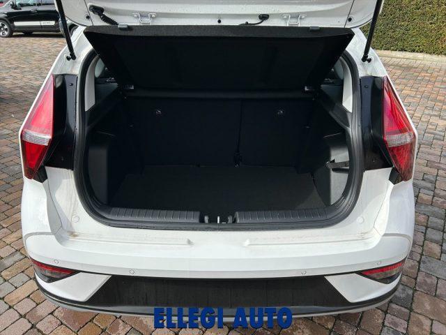 HYUNDAI Bayon PROMO FINANZIAMENTO 1.2 t-gdi Xline 78 CV KM 0