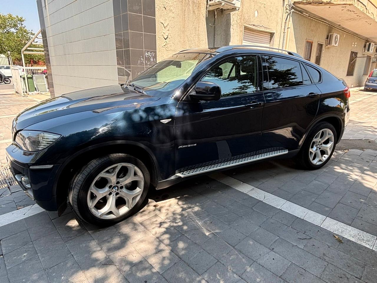 Bmw X6 xDrive35d Futura