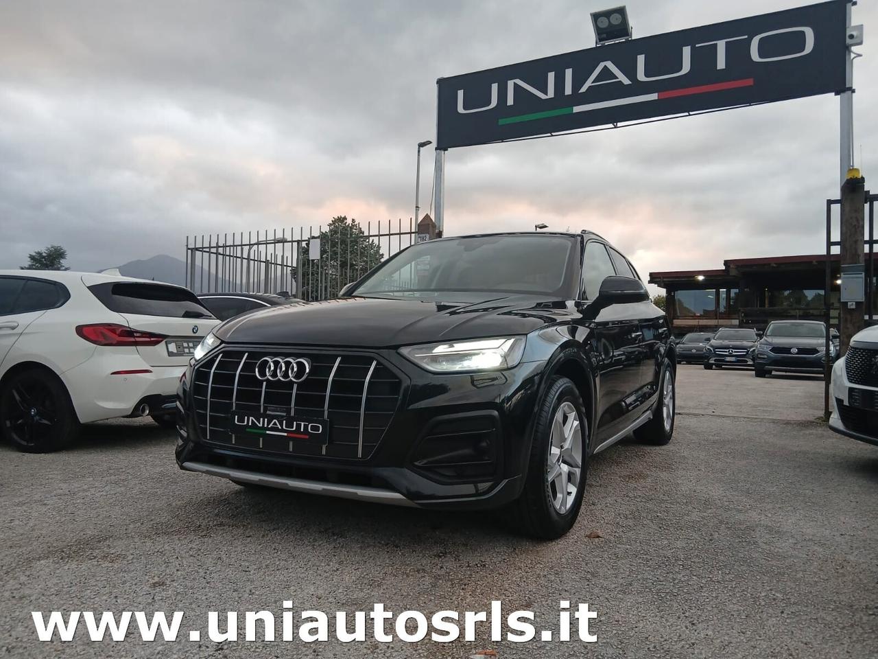 Audi Q5 35 TDI S tronic Business Advanced