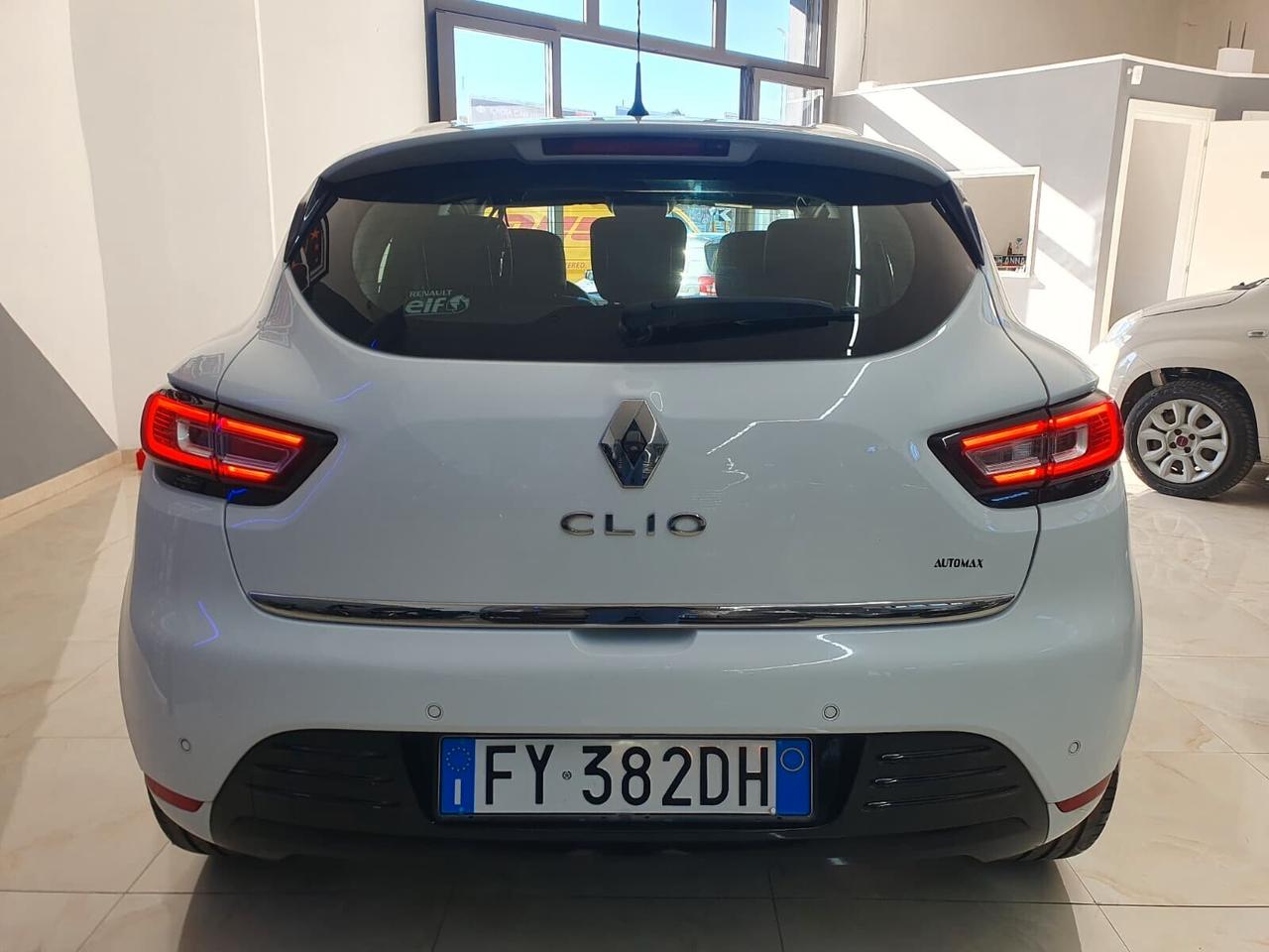 Renault Clio 1.5 dCi 75cv Moschino Zen 2019