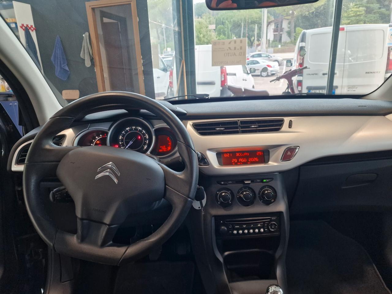Citroen C3 1.1 Seduction Limited, 130 mila chilometri