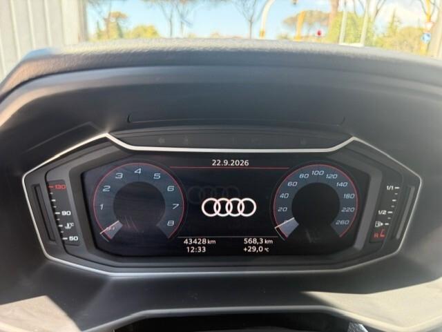 Audi A1 SPB 35 TFSI S tronic line edition