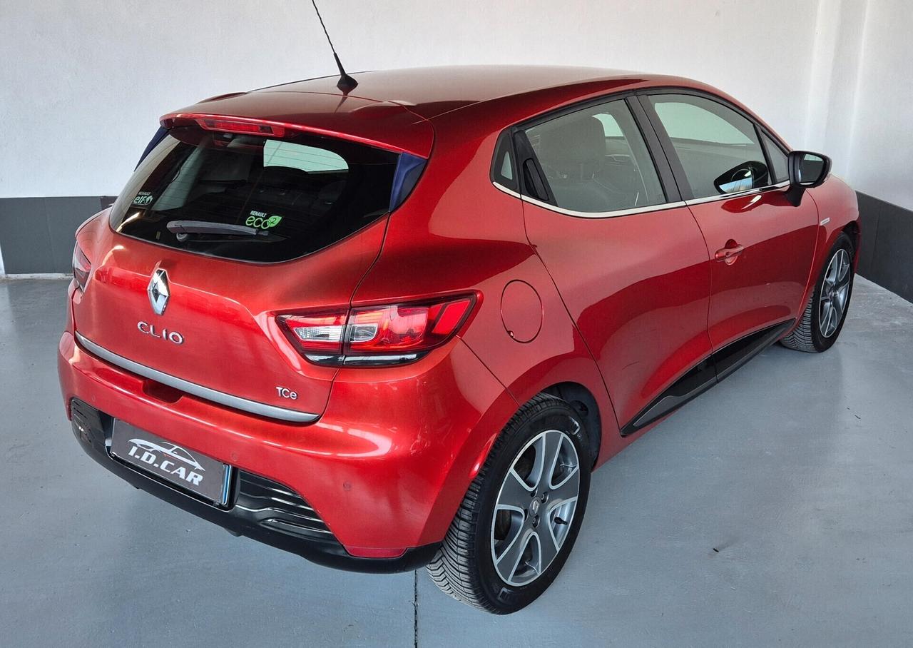 Renault Clio 0.9 TCe 90CV 5 porte Costume National (NEOPATENTATI)