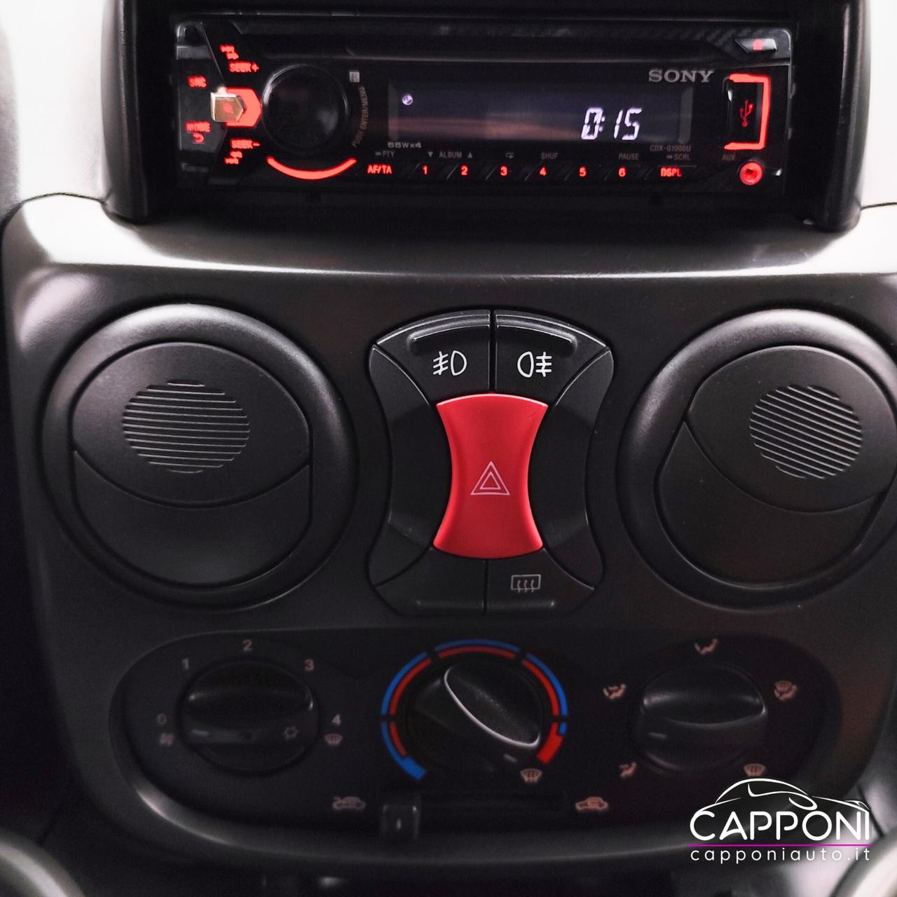 Fiat Doblo Doblò 1.9 MJT 120 CV