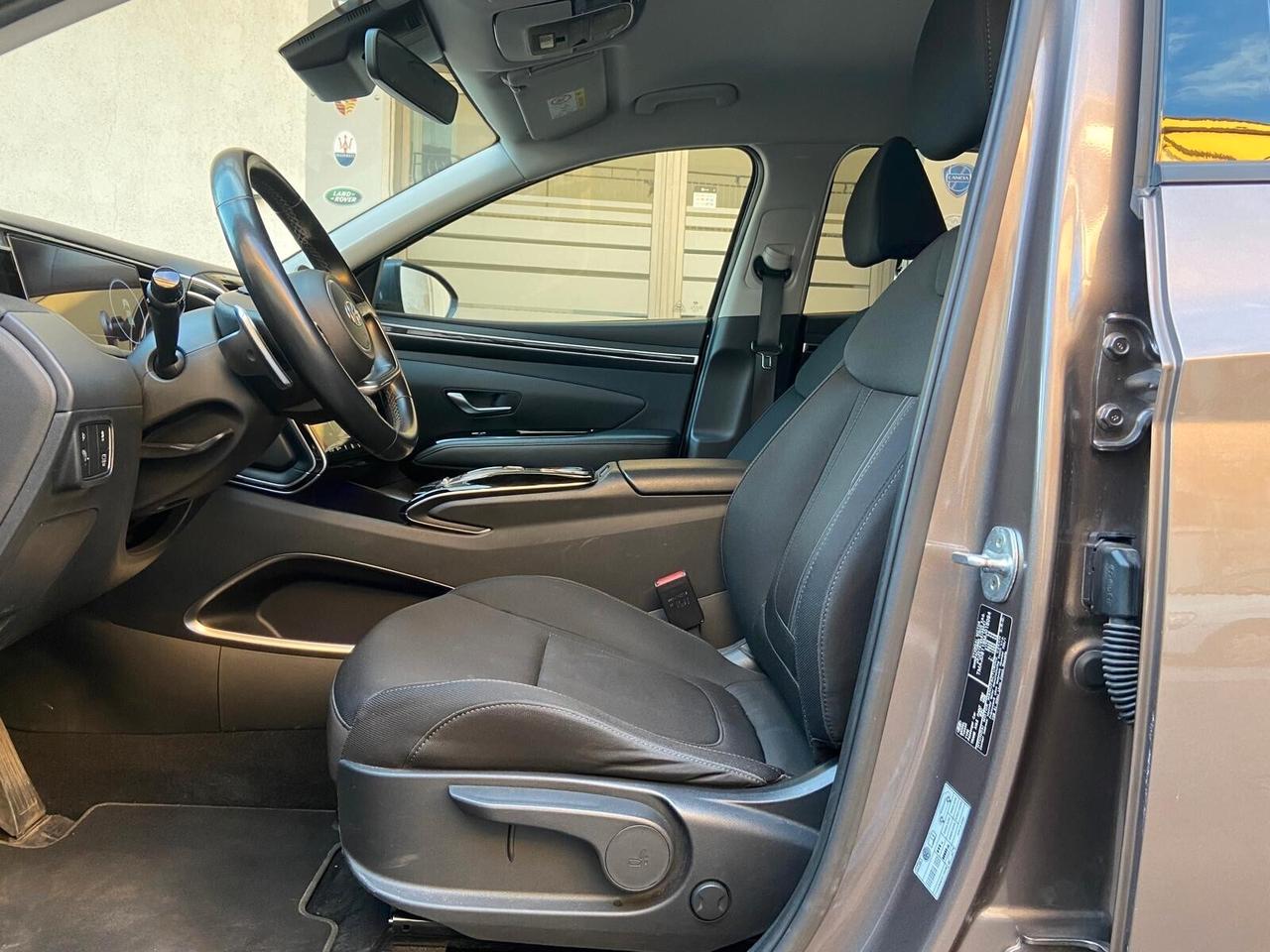 Hyundai Tucson 1.6 HEV aut. XLine SUPER PREZZO