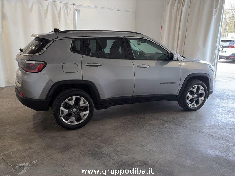 Jeep Compass II 2017 Diesel 2.0 mjt Limited 4wd 140cv auto my19