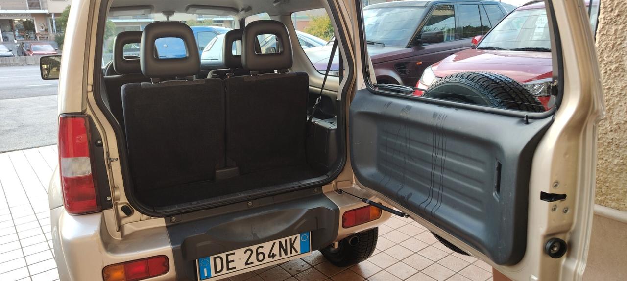 Suzuki Jimny 1.5 DDiS cat 4WD JLX