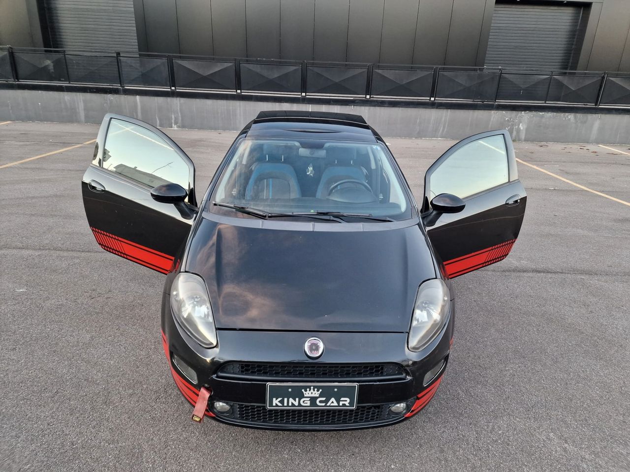 Fiat Punto 1.3 MJT II 75 CV 3 porte Easy