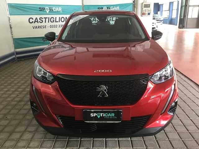 Peugeot 2008 Active Pack 1.2 100 cv - Usata