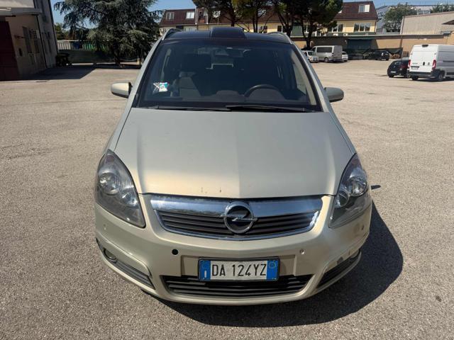 OPEL Zafira 1.9 16V CDTI 150CV Cosmo 7posti Bellissima