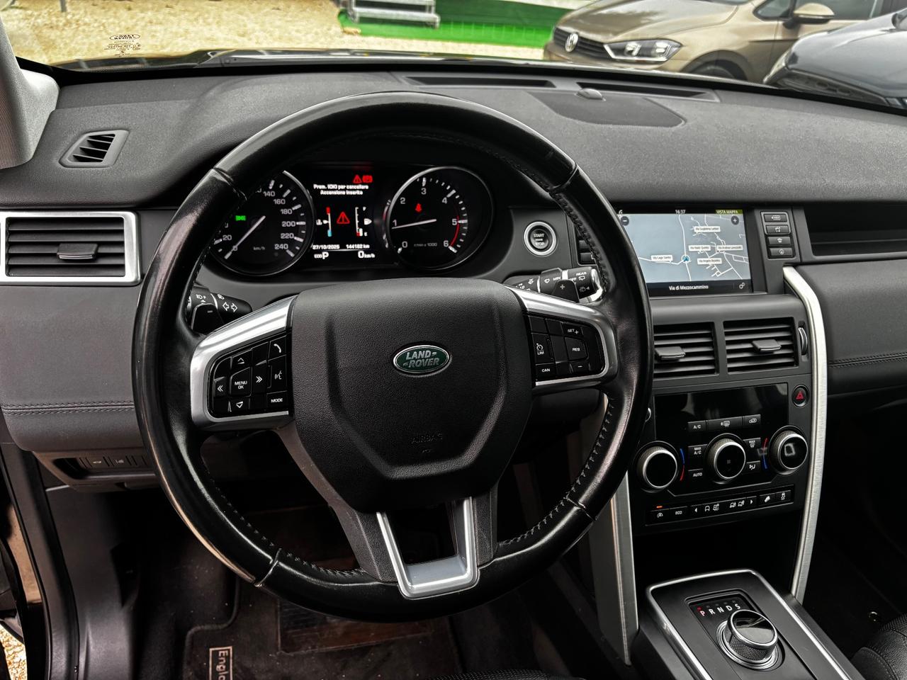 Land Rover Discovery Sport 2.0 TD4 180 CV HSE Luxury