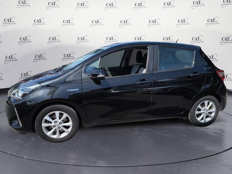 Toyota Yaris Hybrid 1.5 Hybrid Style MY18+