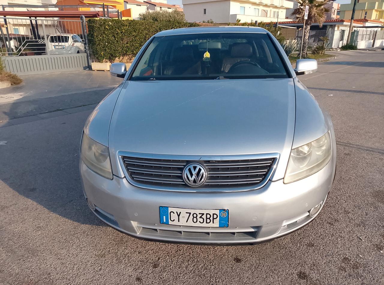 Volkswagen Phaeton 3.0 V6 TDI DPF 4mot. tip. 5 posti