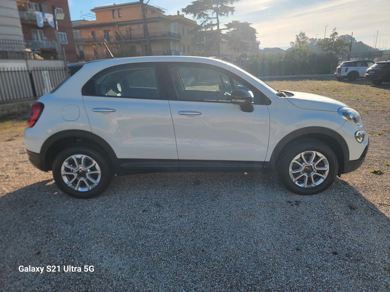 Fiat 500X 2.0 MultiJet 150 CV AT9 4x4 Cross GARANZIA