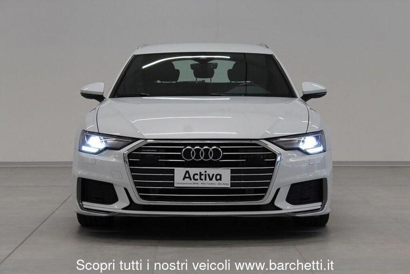 Audi A6 Avant 40 2.0 tdi mhev Business s-tronic