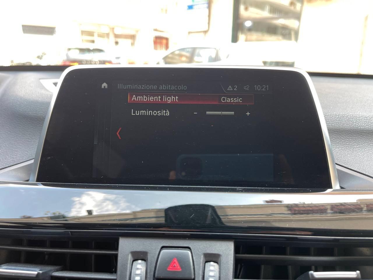 Bmw X1 sDrive18d 150cv Advanced
