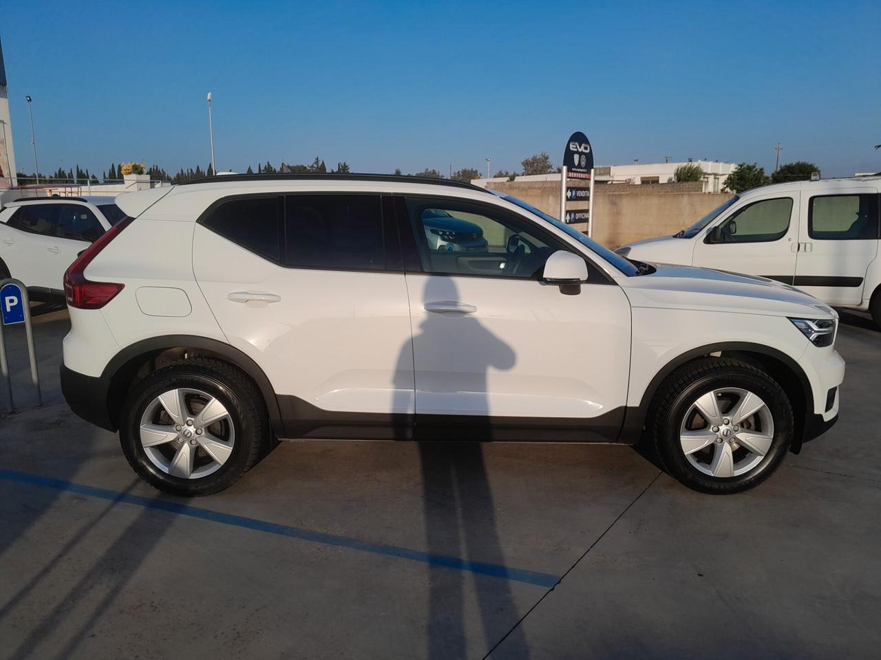 VOLVO XC40 D3 BUSINESS 150CV