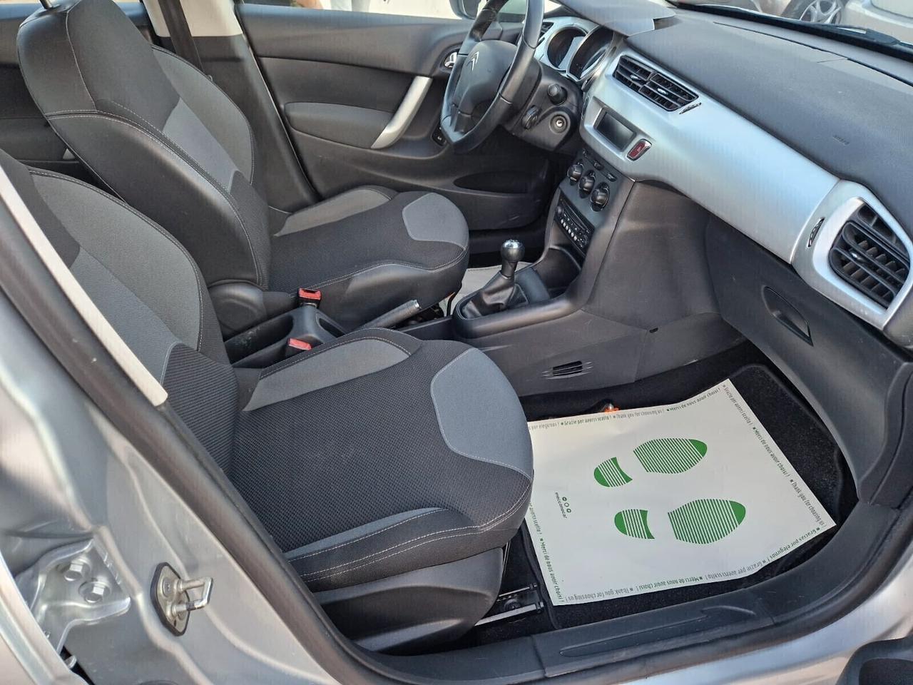 Citroen C3 1.6 e-HDi 90 airdream Exclusive