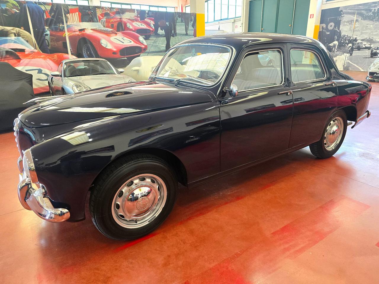 Alfa Romeo Altro 1900