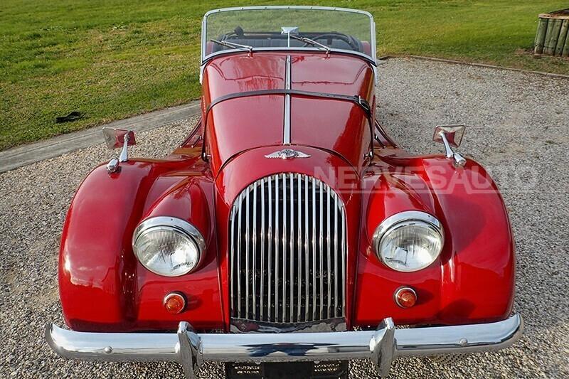 Morgan 4/4 serie II del 1958 – con motore Ford 100E