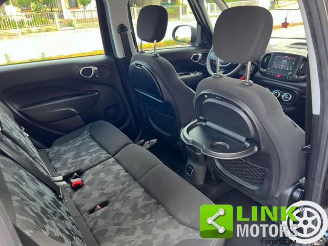 FIAT 500L 1.4 95 CV S&S Connect - Neopatentati