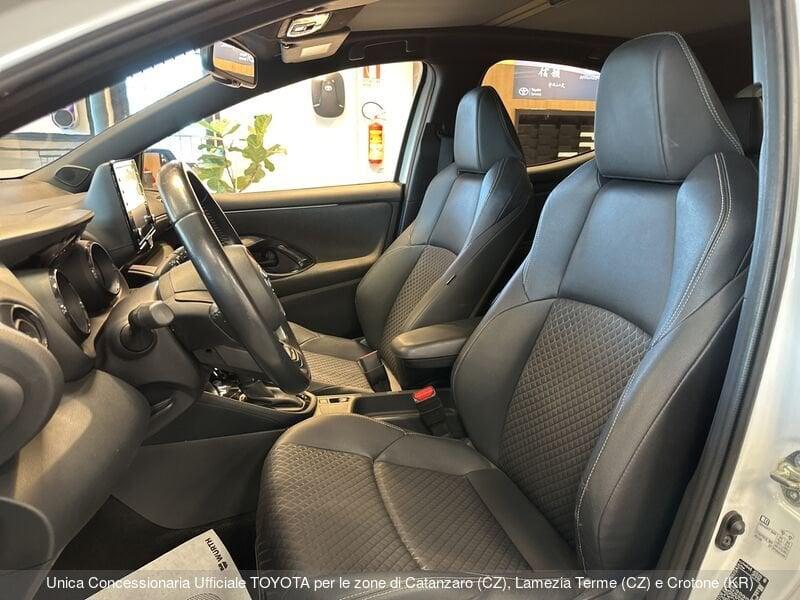 Toyota Yaris Yaris 1.5 Hybrid 5 porte Lounge