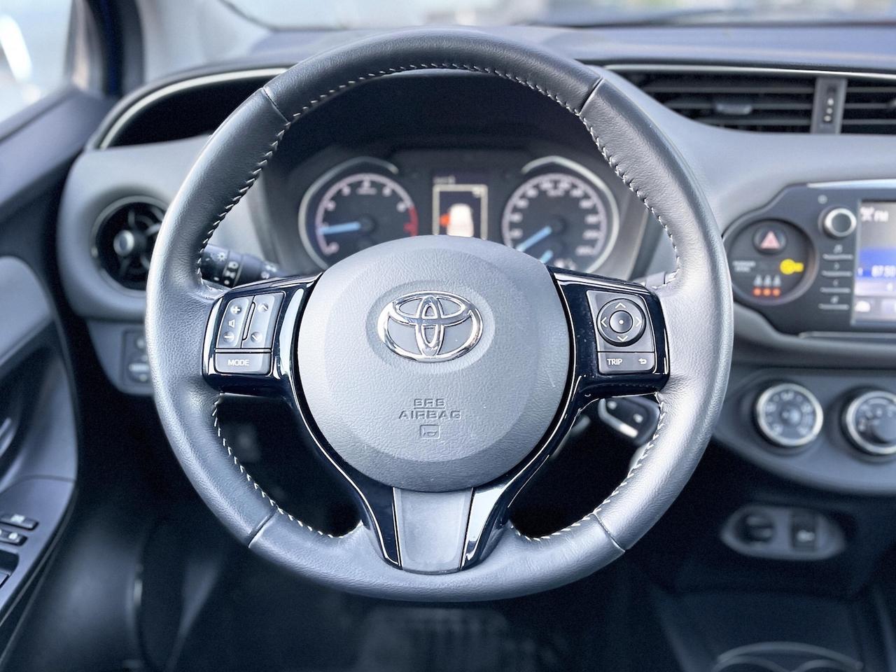 Toyota Yaris 1.0 Benzina 69CV E6 Neo - 2018