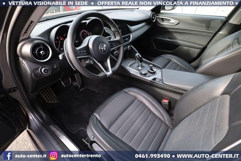 Alfa Romeo Giulia 2.0 Turbo 200CV AT8 Super