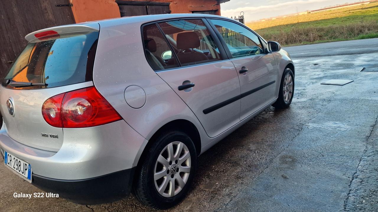 Volkswagen Golf 2.0 16V TDI 5p. Sportline neop