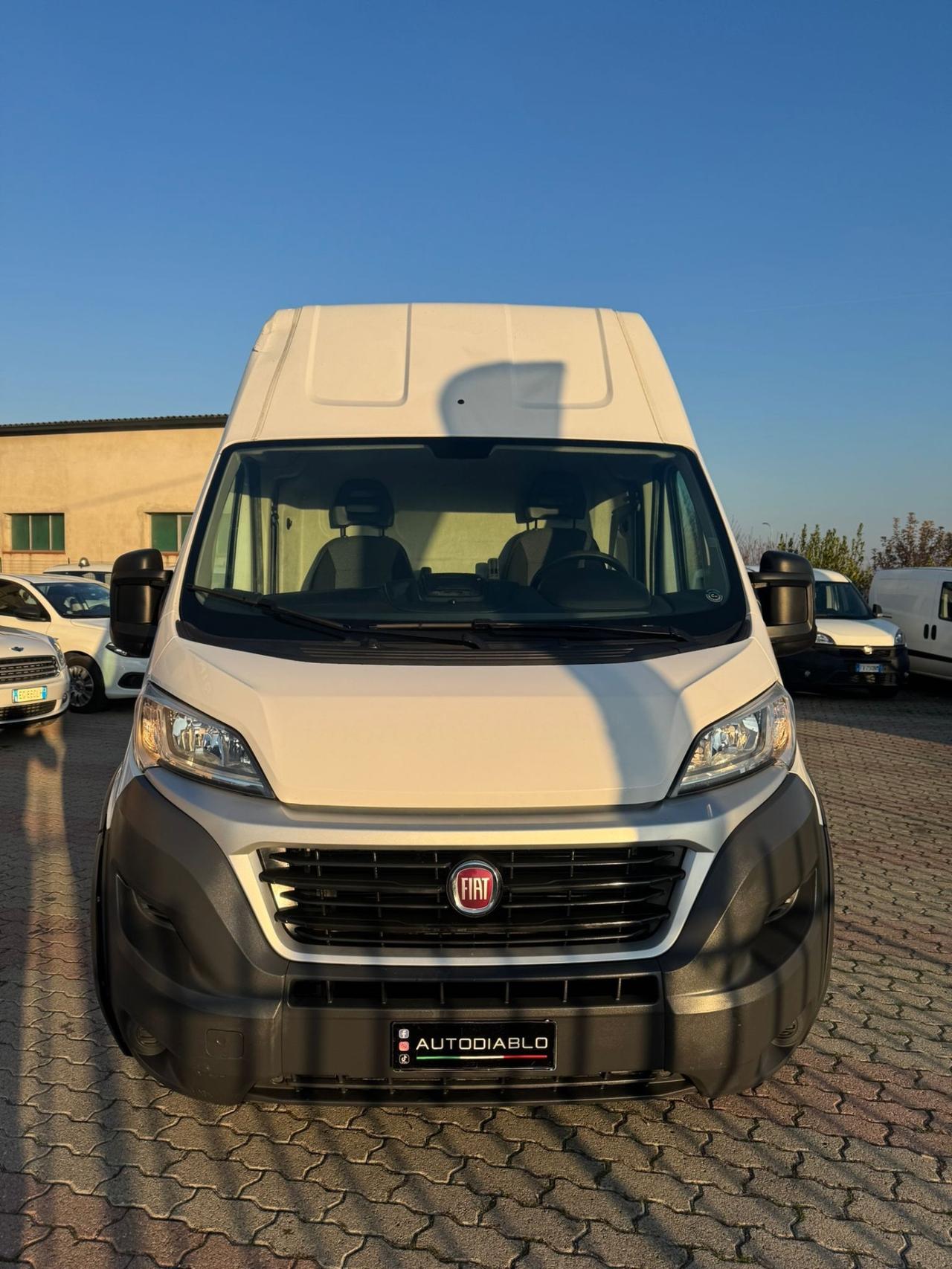 Fiat Ducato 35 2.3 MJT 150CV PLM-TA Furgone Maxi