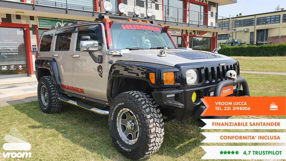 HUMMER H3 H3 3.7 aut. Luxury