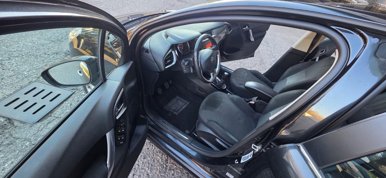 Citroen C3 1.4 HDi 70 Exclusive