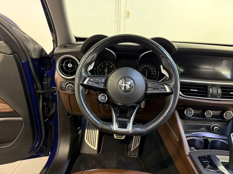 Alfa Romeo Stelvio 2.2diesel 210CV AT8 Q4Ti anche a335€