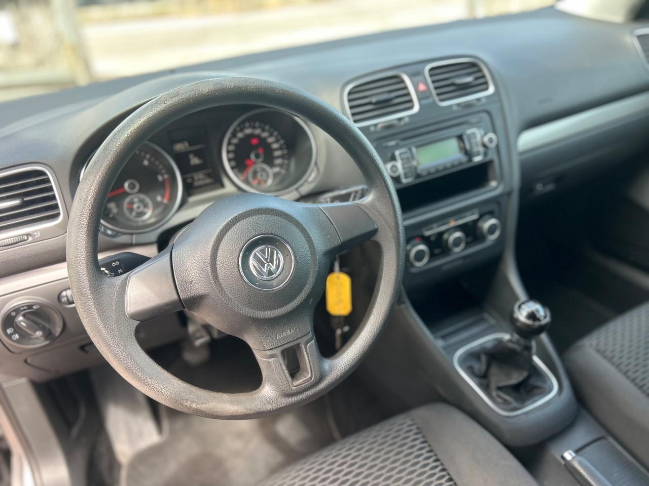 Volkswagen Golf 1.6 TDI DPF 5p. Highline